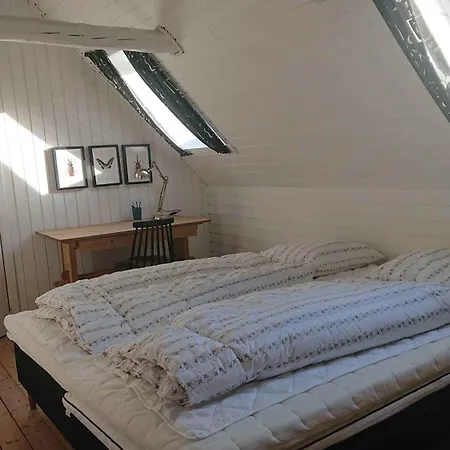 Villa Hyggeligt Fiskerhus Taet Pa Havet *