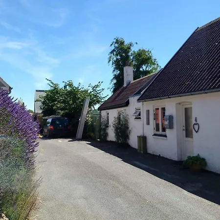 Hyggeligt Fiskerhus Taet Pa Havet Villa *