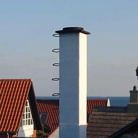 Hyggeligt Fiskerhus Taet Pa Havet Villa
